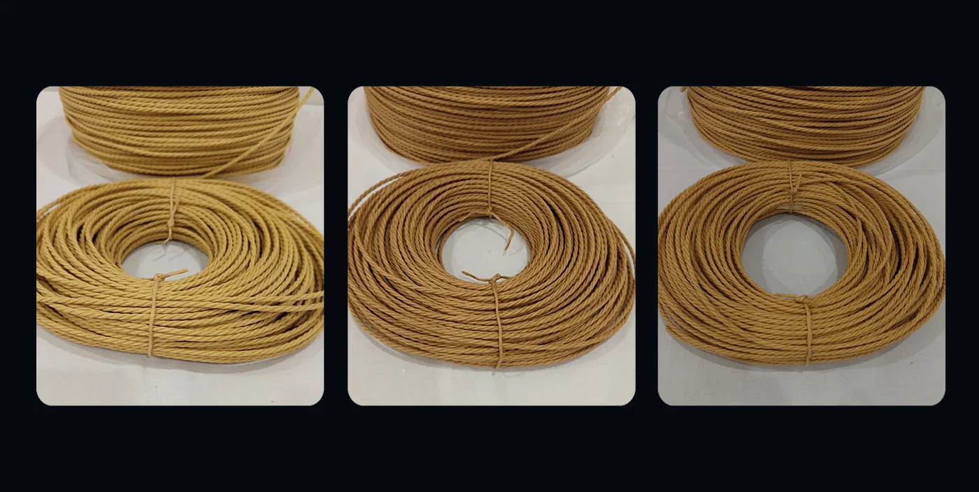 Kraft İp (Kağıt İp)